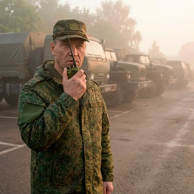 Старший водитель