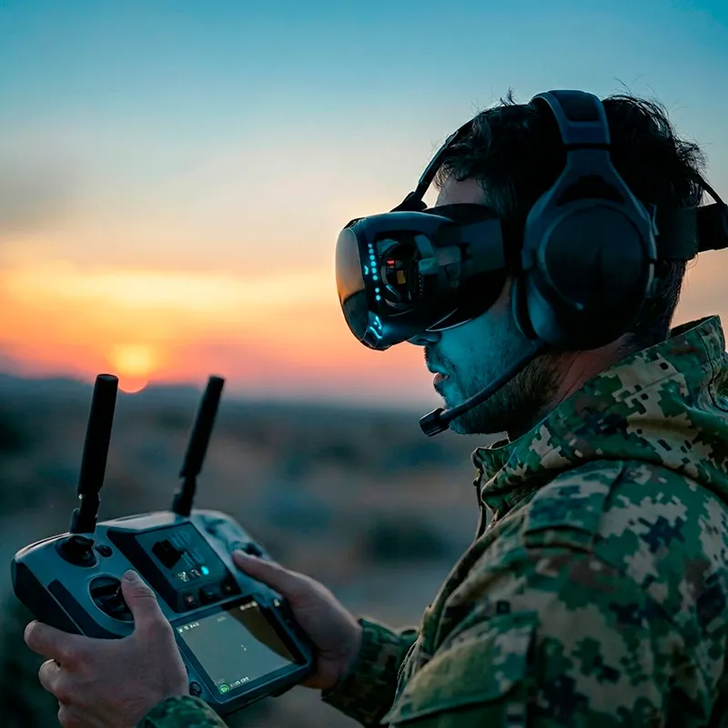 Оператор FPV