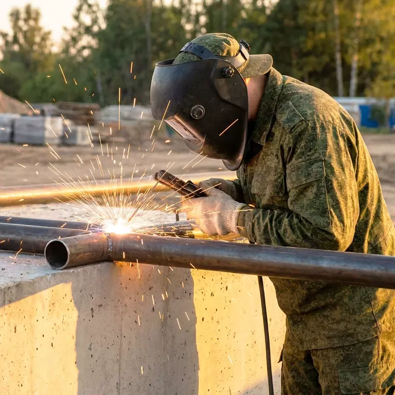 Сварщик